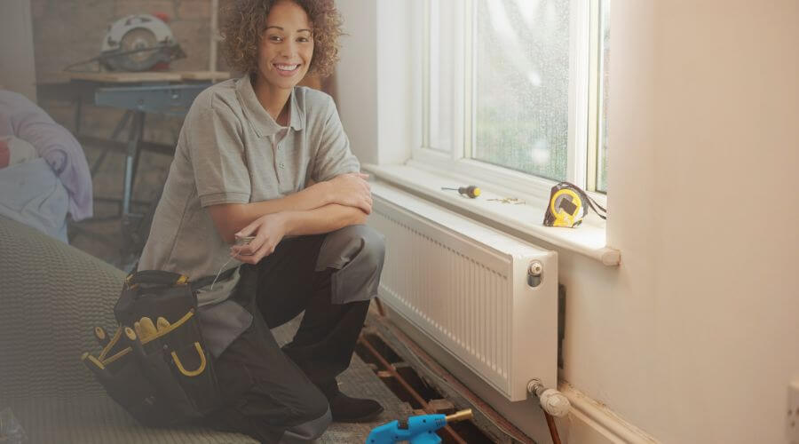 Professional expert plumbing services in Cohoctah, MI